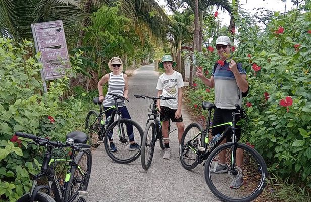 Countryside Bikking