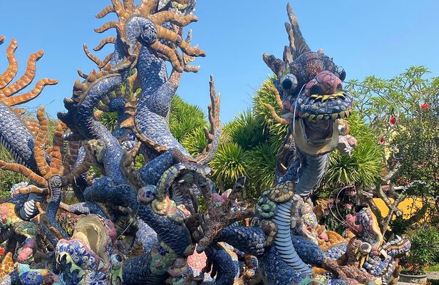 Hoi An Old Town Must-See Walking Private Tour