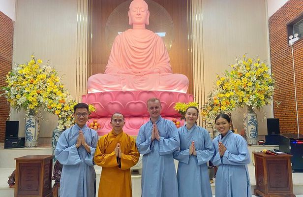 Half day meditation retreat in Ho Chi Minh City