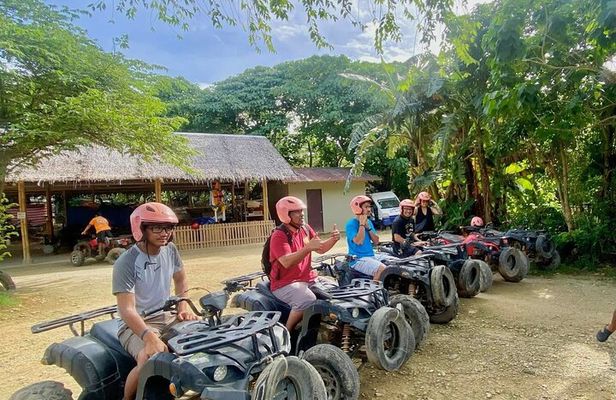 Boracay ATV Adventure