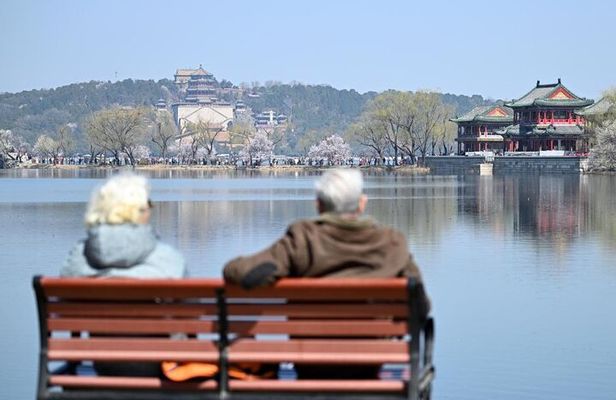 Private Forbidden City and Tiananmen with Summer Palace Tour