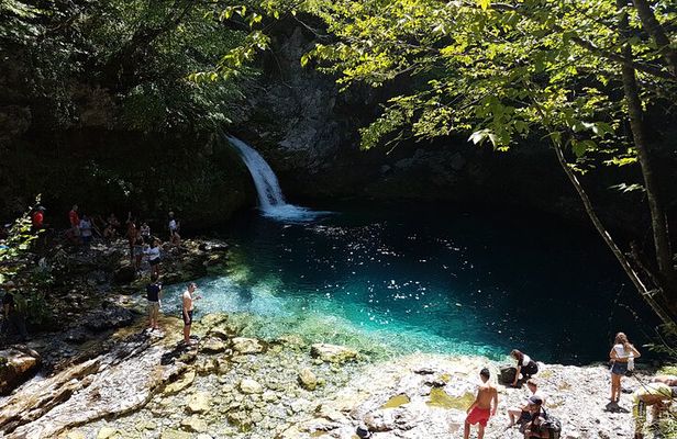 Theth Guided Tour from Shkoder
