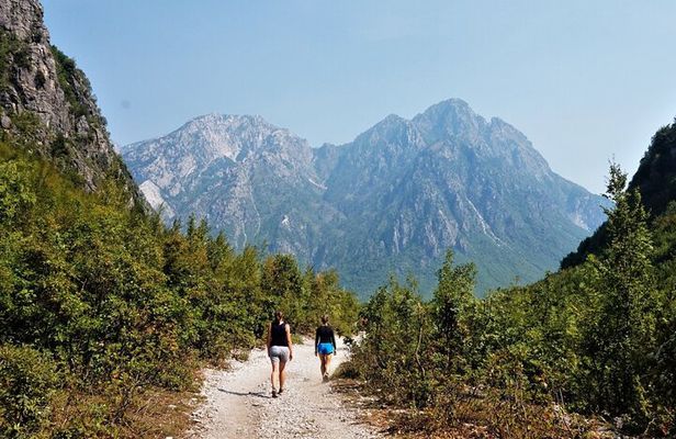 Theth Guided Tour from Shkoder