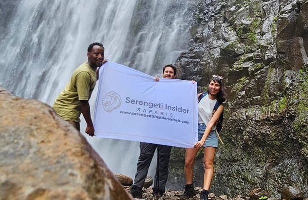 Materuni Waterfalls and Coffee Day Tour
