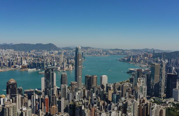 Live Hong Kong Island: Private Tour
