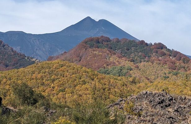 Etna Trekking from Taormina 