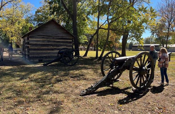 Tennessee's Civil War Battlefield Experience