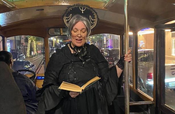 Ghosts of Pensacola: Haunted Trolley Tour