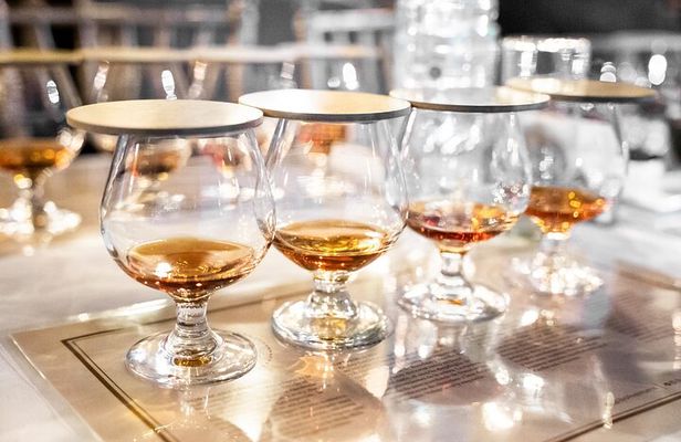 The Oliver tasting VIP & Taino Concept Store