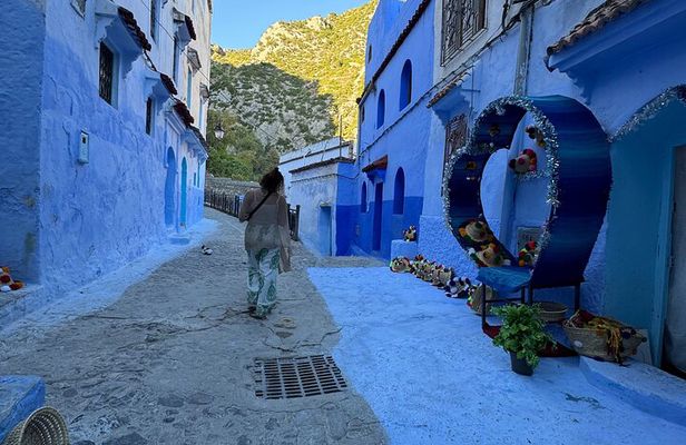 Chefchaouen Day Trip from Tangier : private and luxury