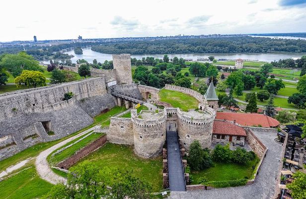 Private Cultural & Museum Heritage Tour of Belgrade