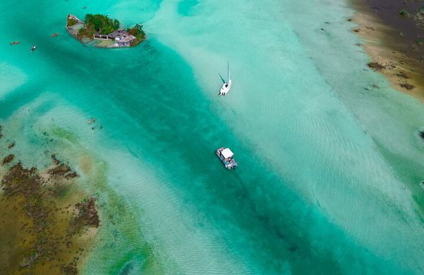 Private Sailing Adventure in Bacalar