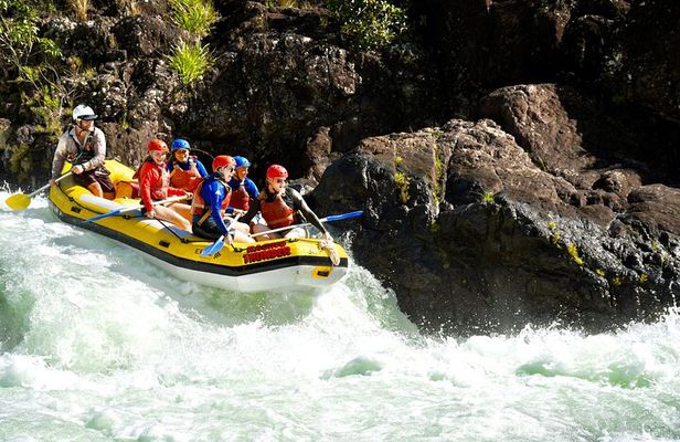 Tully River Full-Day White Water Rafting