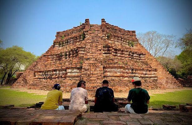 Bangkok: Private Ayutthaya UNESCO Heritage Tour