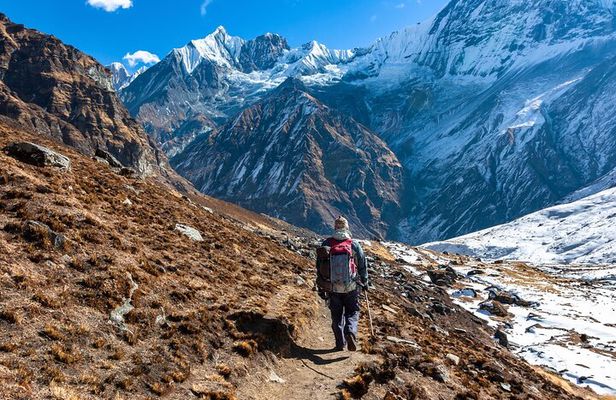 Kathmandu to Langtang 10 Days Guided Adventure