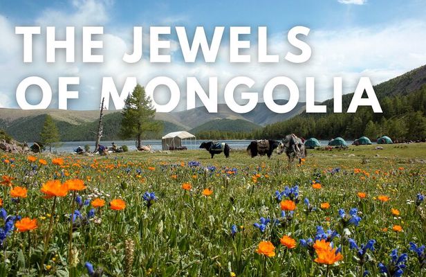 The Jewels Of Mongolia