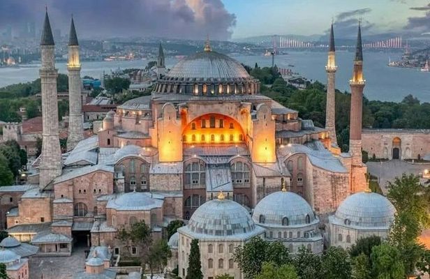 Half Day Afternoon Istanbul Sultanahmet And Hagia Sophia Tour
