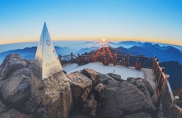 3D2N Sapa Private Tour Fansipan Mountain Exploration