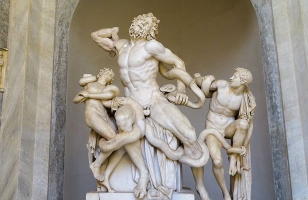 Early Bird Vatican Museums, Sistine Chapel guided Walking Tour