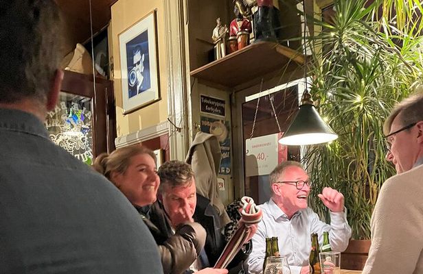 Copenhagen Old Town's Culinary, Pub and Culture Tour