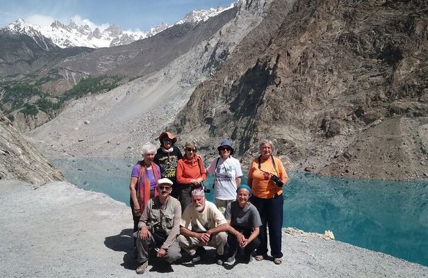 12 Days Hunza Valley Tour- Book Now | 2025-26