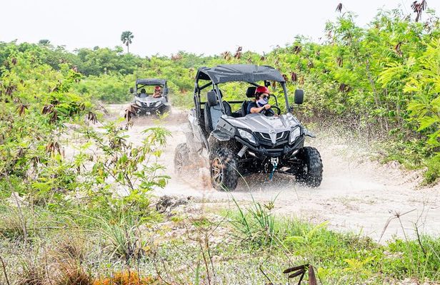 Punta Cana: Jet Ski, Buggies, Aqua Karts & Water Park Access