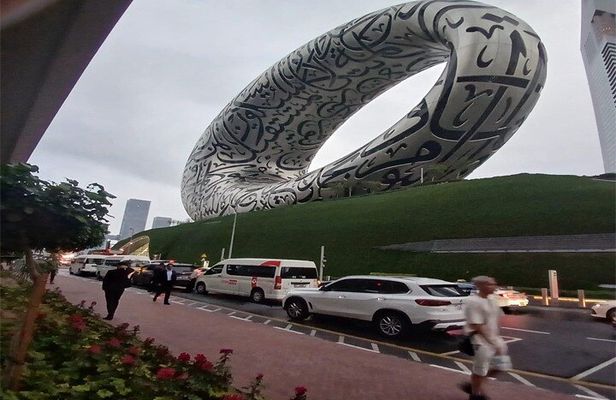 Dubai Half Day Private City Tour