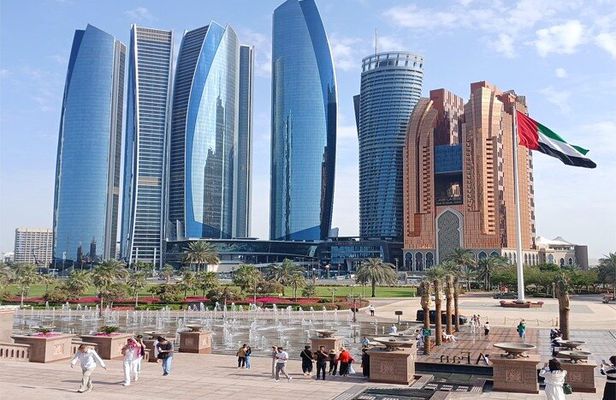 Abu Dhabi Full day Private City tour