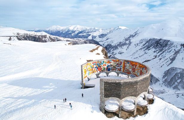 Kazbegi Full Day Private Tour