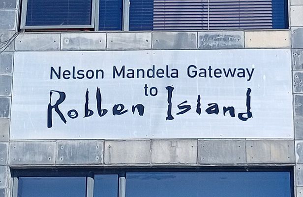 Robben Island and Township Tour