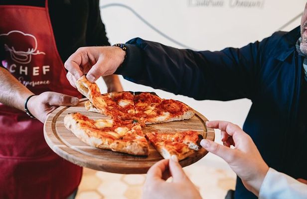 Chianti - Pizza and Tiramisu Course for Only Small Groups