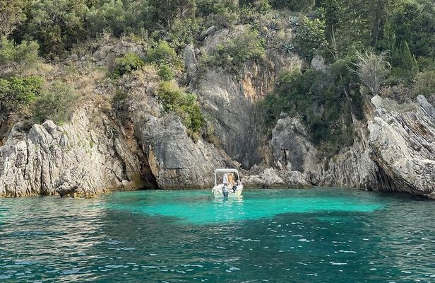 Paradise Tour in Corfu