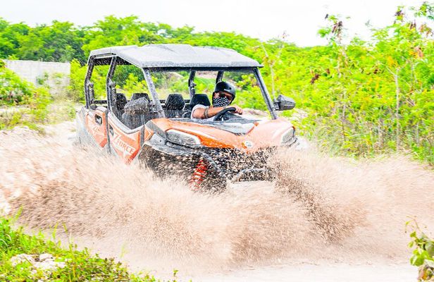Punta Cana Jet Ski, Buggy, Aqua Kart & Water Park Access
