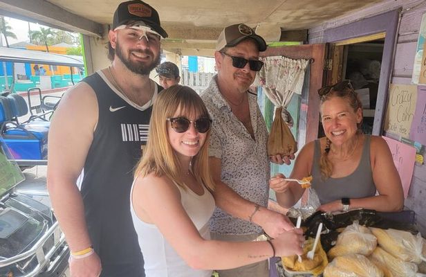 Ambergris Caye Food and History Tour