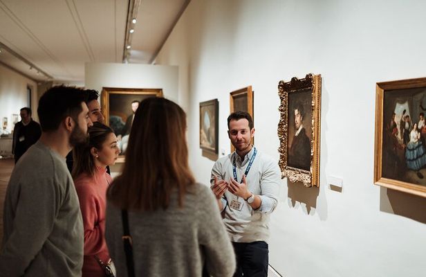 Exclusive Private Tour of the Museum of Fine Arts Seville