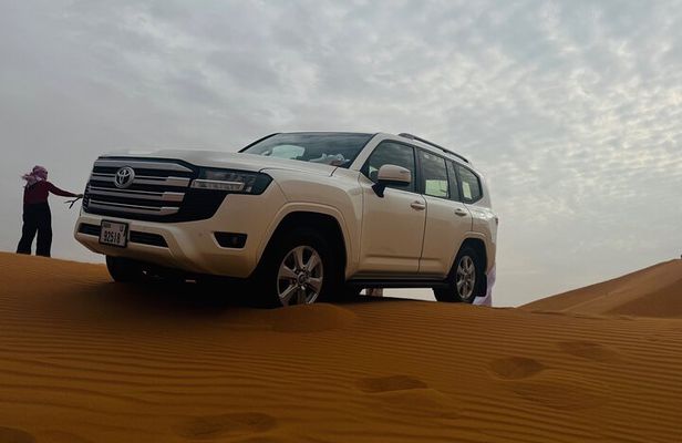 Desert Safari Dubai