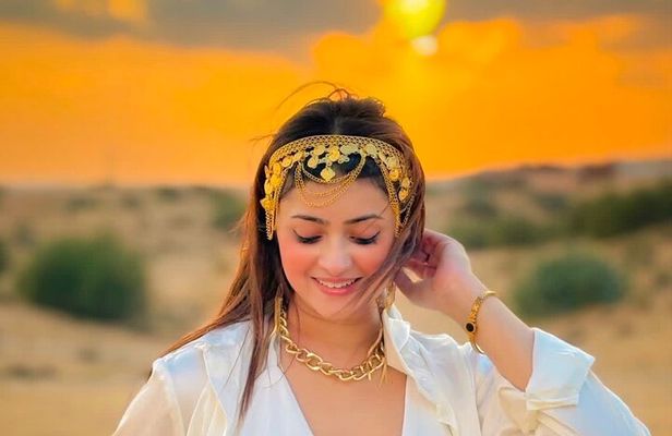 Dubai Desert Safari with BBQ Dinner, Live Shows & Camel Ride