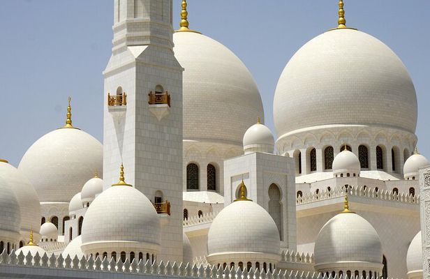 Private Abu Dhabi Full Day City Tour