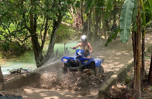 ATV Safari Guided Adventure in Montego Bay