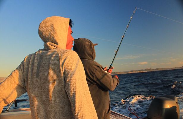 Good fishing Adventure in San Jose