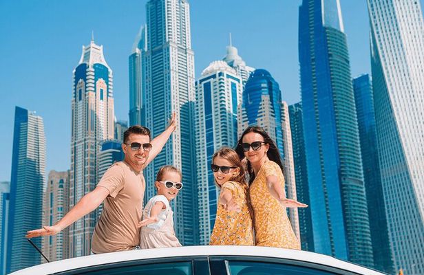 Dubai City Tour