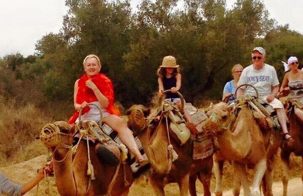 Comingl Caravan in Sousse