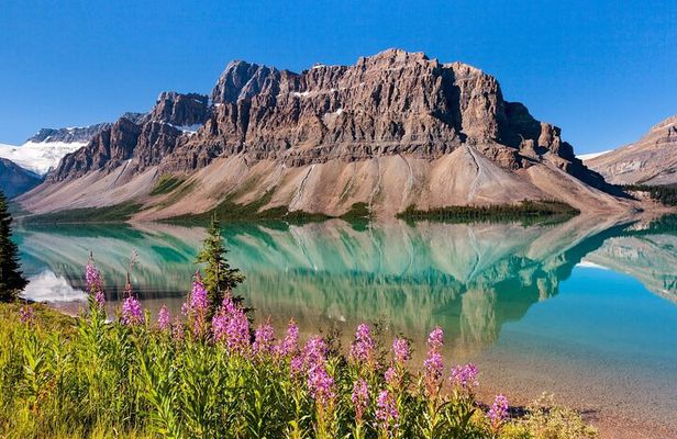 Banff National Park Tour with a Small Group