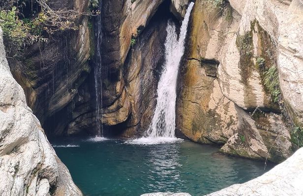 Osum Canyon and Bogovë Waterfall Private Tour