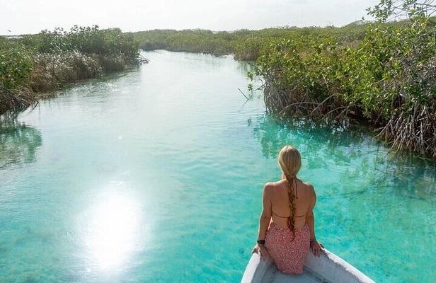 Sian Ka'an Biosphere Reserve Tour from Cancun