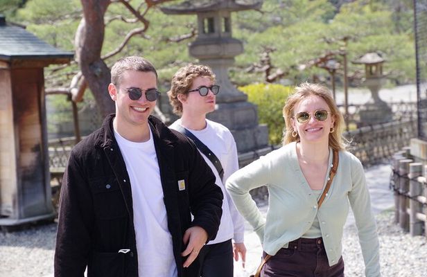 Private One-Day Everything Tour in Nagano or Matsumoto