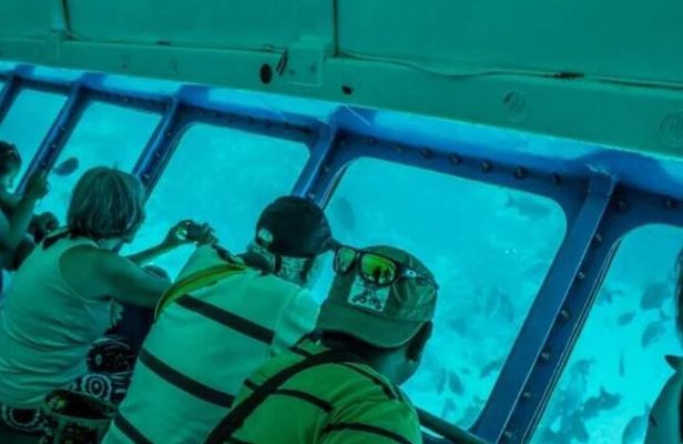 Experience in Seabed in the Semi-Submarine of San Andrés