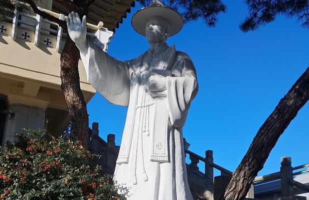 3 Days Catholic Pilgrimage Private Tour of Korea