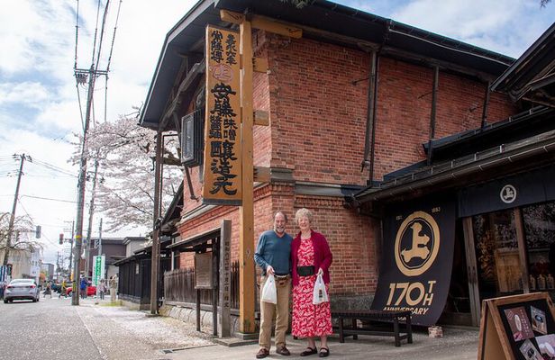 Half Day Kakunodate Tour of Crafts Culture and Cuisine
