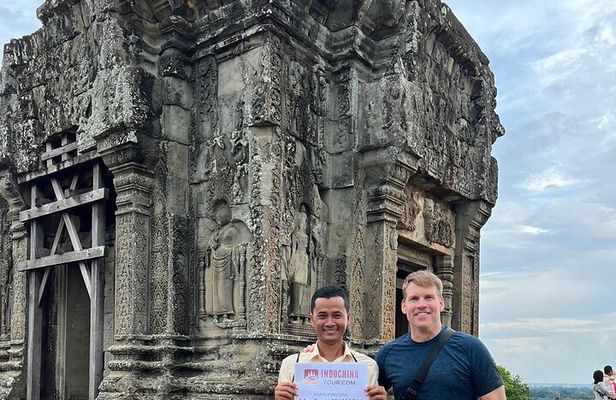 Siem Reap 3 Days Bus Tour Adventure